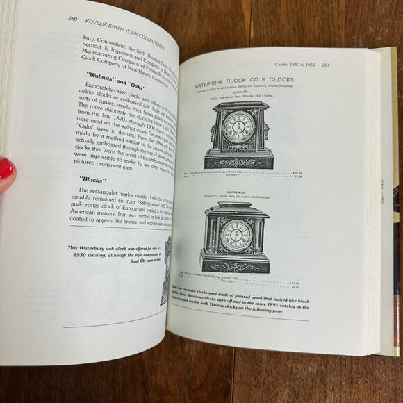 Kovel's Know Your Collectibles 1981 hard back book Business planning Reference - Picture 12 of 16